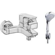 Eca Niobe Banyo Bataryası+Vera Melis Banyo Üst Takımı