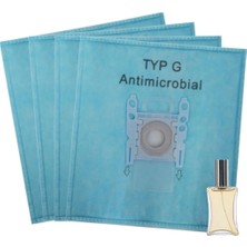 Parmis Bosch Bsg 41800 Type G Toz Torbası TT0118