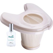 Parmis Arnica Tria Pro Elektrikli Süpürge Hepa Filtresi SF0365