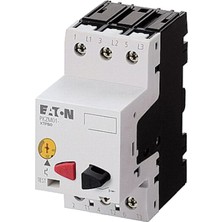 Eaton PKZM01-6,3-EA  Motor Koruma Şalteri (PKZM01) 4-6,3