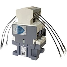 Pofaco 10KVAR Kompanzasyon Kontaktörü