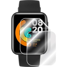 IPG Xiaomi Mi Watch Lite Ekran Koruyucu (2 Adet)