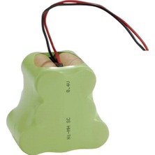İNFOSTAR Kenwood HV170 Için 8.4V 1.3AH İNFOSTAR Marka Nicd Süpürge Pili