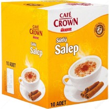 Ülker Cafe Crown Salep 15 gr 10'lu