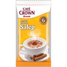 Ülker Cafe Crown Salep 15 gr 10'lu