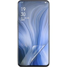 CaseArt Oppo Reno Nano Ekran Koruyucu Kırılmaz Esnek Cam