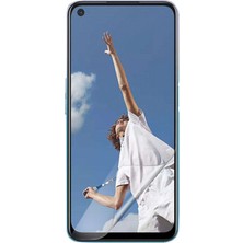 CaseArt Oppo A72 Nano Ekran Koruyucu Kırılmaz Esnek Cam