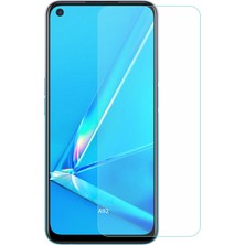 CaseArt Oppo A92 Nano Ekran Koruyucu Kırılmaz Esnek Cam