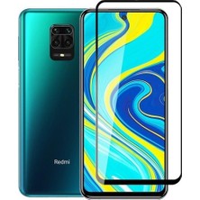 Piyasa Sepeti Xiaomi Redmi Note 9 Pro Mat Seramik Ekran Koruyucu Siyah