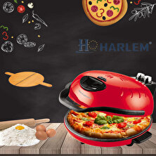 Harlem Hpt-41 Tandırım Lahmacun & Pizza Tavası Ekmek Yapma Makinesi