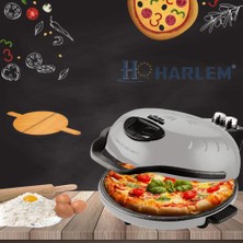 Harlem Hpt-41 Tandırım Lahmacun & Pizza Tavası Ekmek Yapma Makinesi