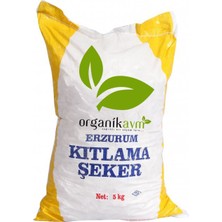 Organik AVM Erzurum Kıtlama Şeker 5 kg