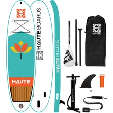 Haute Boards Haute 10'0 Lotus I Şişme Sup Paddle Board Full Set