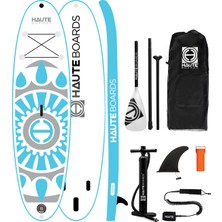 Haute Boards Haute 10'0 Lotus II Şişme Sup Paddle Board Full Set