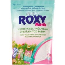 Dalan Roxi Matik Bahar Çiçekleri 800 gr x 5 Adet