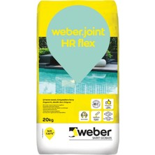 Weber Joint Flex  Hr Gri 20 kg