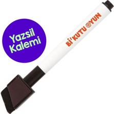 Bi Kutu Oyun Harfabe Etkinliklerle ve Hikayelerle Eğitici Alfabe Öğrenme Seti
