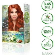 Maxx Deluxe Natural Beauty  8.45  Tarçın Bakır