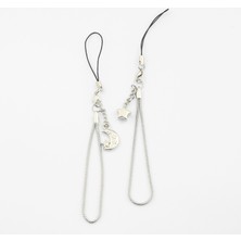 new life promosyon nl Yıldız ve Ay Figürlü Anahtarlık