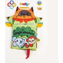 Bondigo BP1300 Kukla Kitap - Orman Macerası