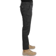 Yds Tactıcal Pant -Siyah (Güçlü Ve Esnek Tactical Pantolon)