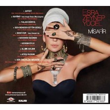 Esra Zeynep Yücel-Misafir ( CD )