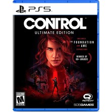 Control Ultimate Edition Ps5 Oyun