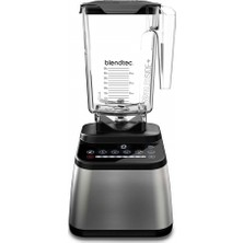 Blendtec Designer 650 S Paslanmaz Çelik Blender