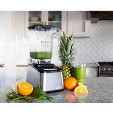 Blendtec Designer 650 S Paslanmaz Çelik Blender