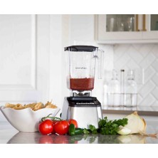 Blendtec Designer 650 S Paslanmaz Çelik Blender