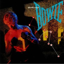 David Bowie - Let's Dance  Plak