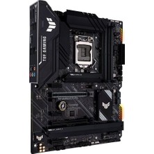 Asus TUF Gaming H570-PRO H570 5000MHz DDR4 LGA1200 ATX Anakart