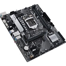 Asus Prime B560M-K B560 4800MHz (OC) DDR4 LGA1200 mATX Anakart