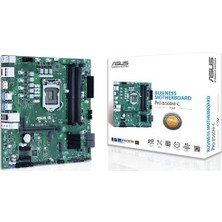 Asus PRO B560M-C/CSM B560 4600MHz (OC)DDR4 LGA1200 mATX Anakart