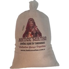 Hatice Sultan Doğal Uşak Tarhanası Hatice Sultan Ev Tarhanası Acı 1000 gr
