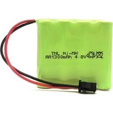 İNFOSTAR 4.8V 1300MAH Kumandalı Araba Pili Bataryası