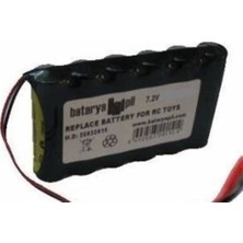 İNFOSTAR 7.2V 1100MAH Oyuncak Pili Bataryası
