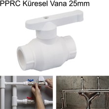 hakan plastik Küresel Vana 25MM Yapıştırma