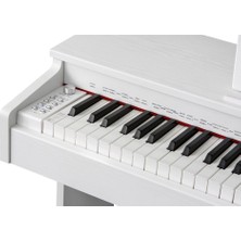 Kurzweil M70 Wh Beyaz Dijital Piyano + Tabure + Kulaklık