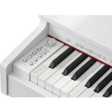 Kurzweil M70 Wh Beyaz Dijital Piyano + Tabure + Kulaklık