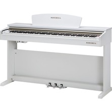 Kurzweil M90 Wh Beyaz Dijital Piyano + Tabure + Kulaklık