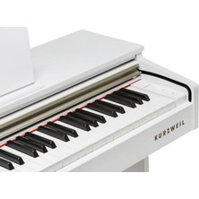 Kurzweil M90 Wh Beyaz Dijital Piyano + Tabure + Kulaklık