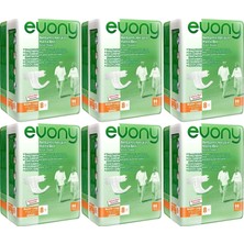EVONY Hasta Bezi Bel Bantlı Ekonomik Pk Büyük-Large 48 Adet