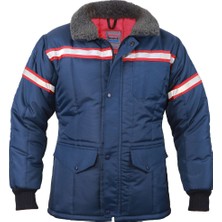 Termoteks Reflektörlü Soğuk Ortam Iş Ceketi Frozen