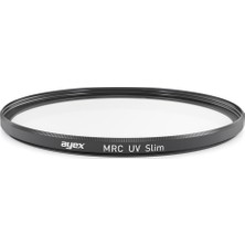 Ayex 77MM Mrc Slim Uv Filtre