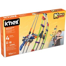 K'nex 3D Boyutlu Yapboz Puzzle K'nex K-Force Battle Bow Set 47525