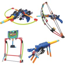 K'nex 3D Boyutlu Yapboz Puzzle K'nex K-Force Battle Bow Set 47525