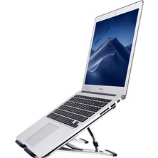 Bipower Std-10 Katlanabilir Metal Laptop Standı