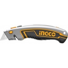 Ingco HUK6128 Maket Bıçağı 19 mm