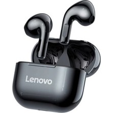 Lenovo LP40 LivePods TWS Bluetooth 5.0 Kablosuz Kulaklık Siyah (İthalatçı Garantilidir)